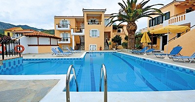Aparthotel Pelagos Studios & Apartments
